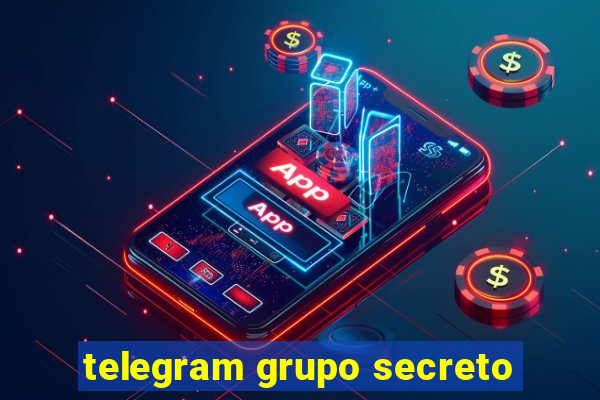 telegram grupo secreto